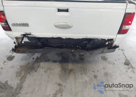 2007 Ford Ranger Sport/Stx/Xlt z USA, uszkodzony, nr VIN 1FTYR44U77PA65040